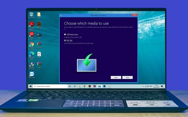 windows 10 creation tool for mac