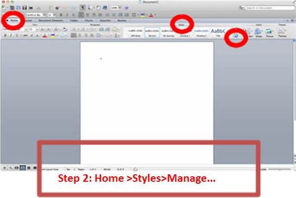 set auto font in word for mac 2011
